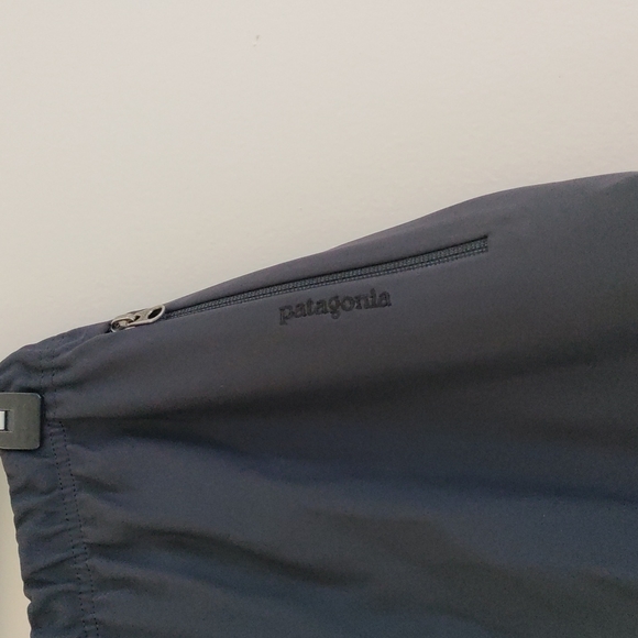 Patagonia Women's Windbreaker Pants Nylon/Poly Vintage - Picture 2 of 5